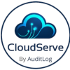 CloudServe logo
