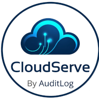 CloudServe logo
