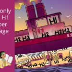 Why you only need one H1 heading per post or page • Yoast