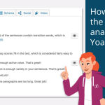 How to use the readability analysis in Yoast SEO • Yoast