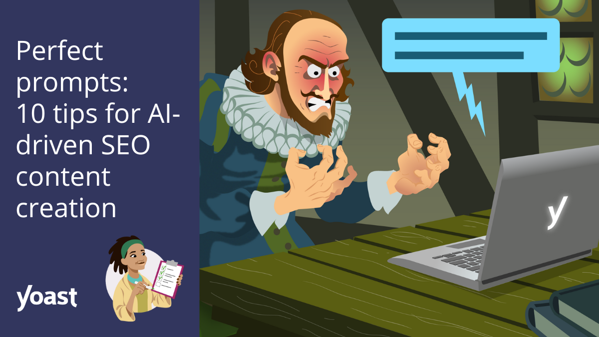 10 tips for AI-driven SEO content creation • Yoast